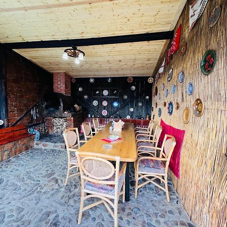 Zărneşti Casa De Sub Horaヴィラ エクステリア 写真
