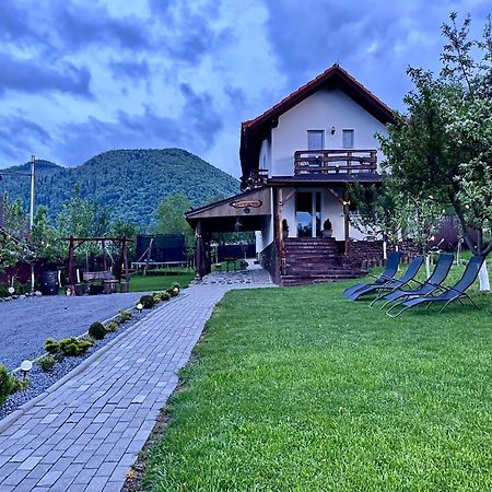 Zărneşti Casa De Sub Horaヴィラ エクステリア 写真