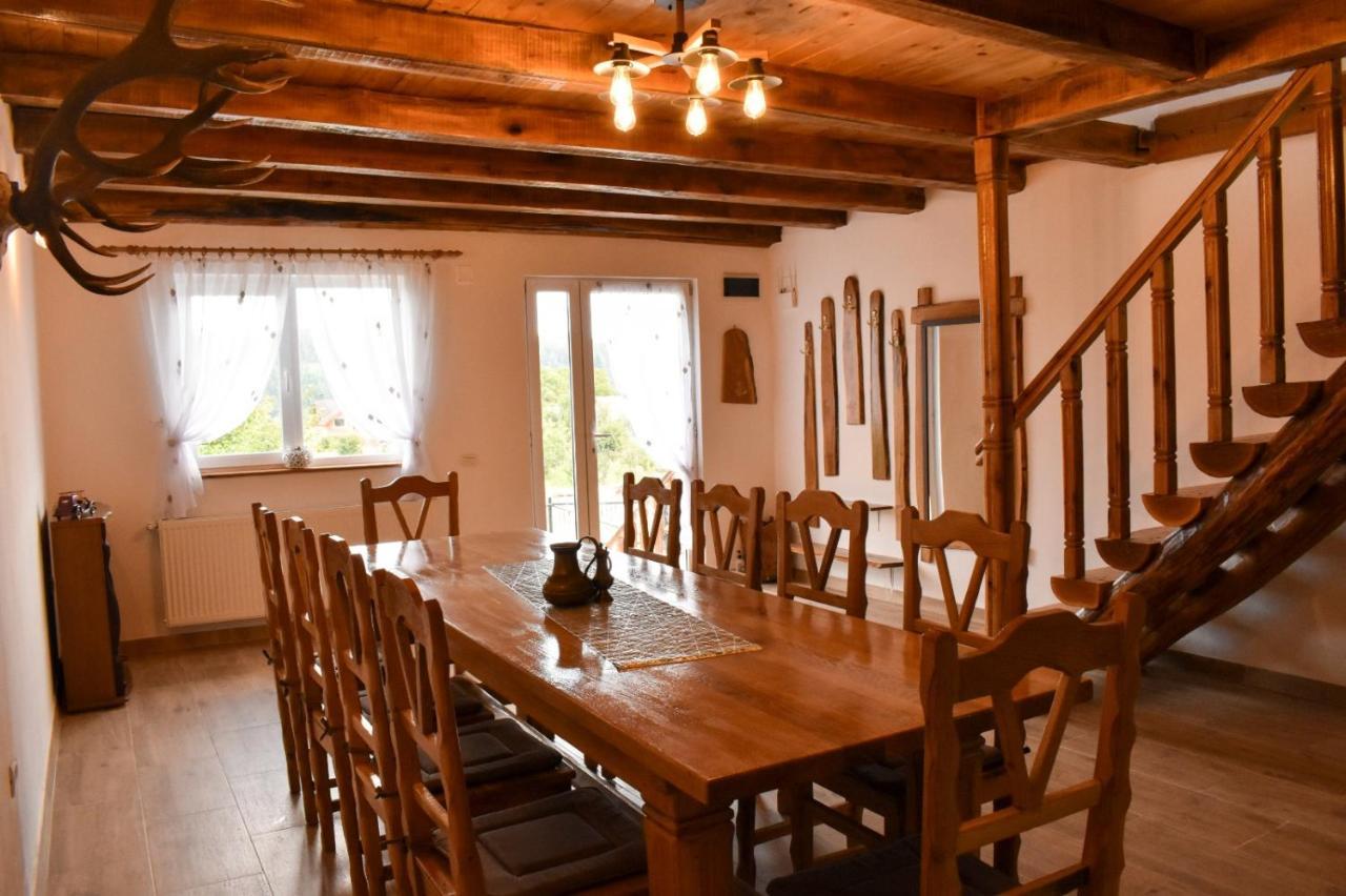 Zărneşti Casa De Sub Horaヴィラ エクステリア 写真
