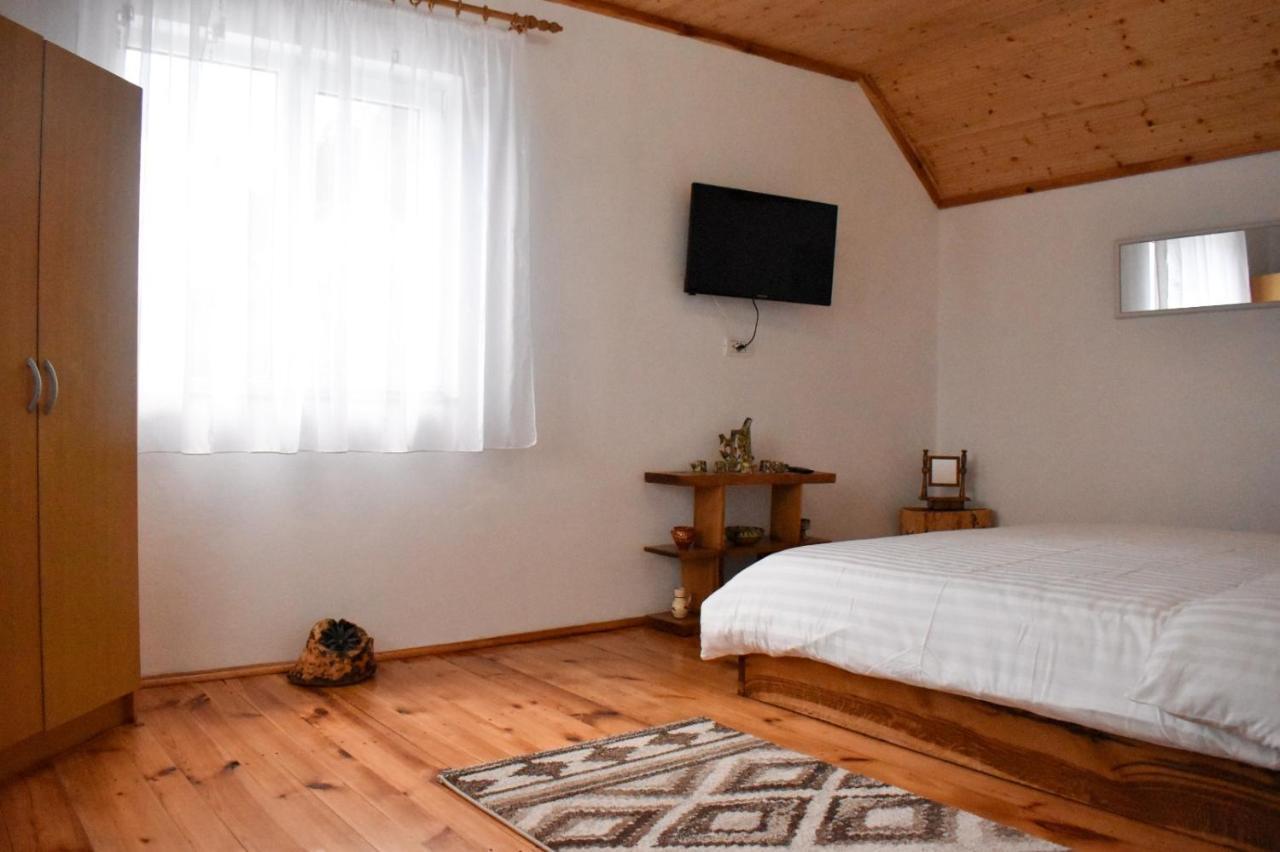 Zărneşti Casa De Sub Horaヴィラ エクステリア 写真