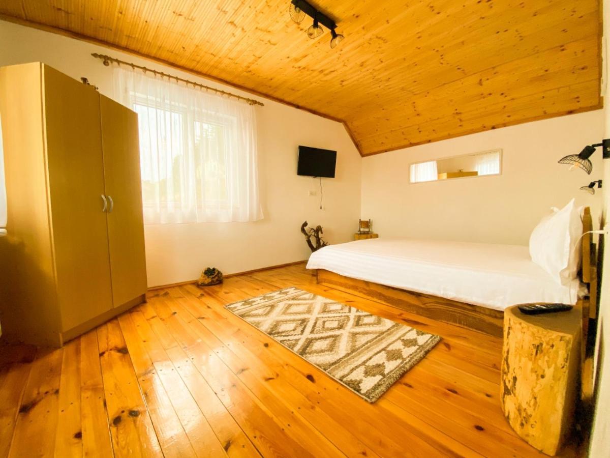 Zărneşti Casa De Sub Horaヴィラ エクステリア 写真