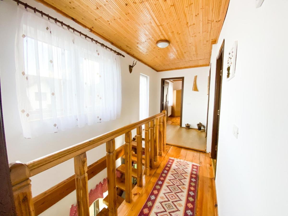 Zărneşti Casa De Sub Horaヴィラ エクステリア 写真
