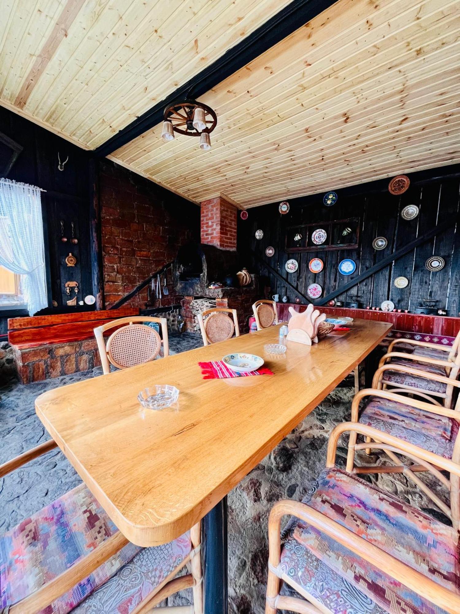 Zărneşti Casa De Sub Horaヴィラ エクステリア 写真